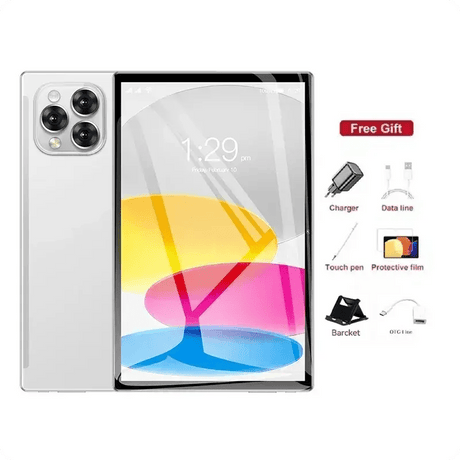 2025 Original XioaMi Pad 15 Pro Tablet Android14 Snapdragon888 11Inch HD 22GB+2TB 20000mAh 5G Dual SIM Bluetooth WiFi GPS Tables - Emart