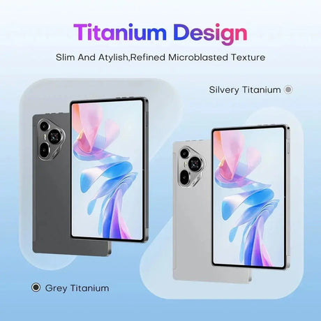 2025 Tablet pad 7 ultra Android 14.0 Brand New 11.0 inch 16GB RAM 1024GB ROM Tablets 48MP 8800mAh 10Core WIFI Bluetooth Network - Emart