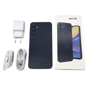 99% new Samsung Galaxy A15 4G+128G Phantom Blue Other Versions All Networks Emart