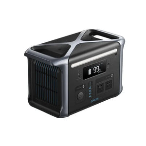 Anker [outdoor power supply series] high-power, large-capacity portable outdoor power station link collection