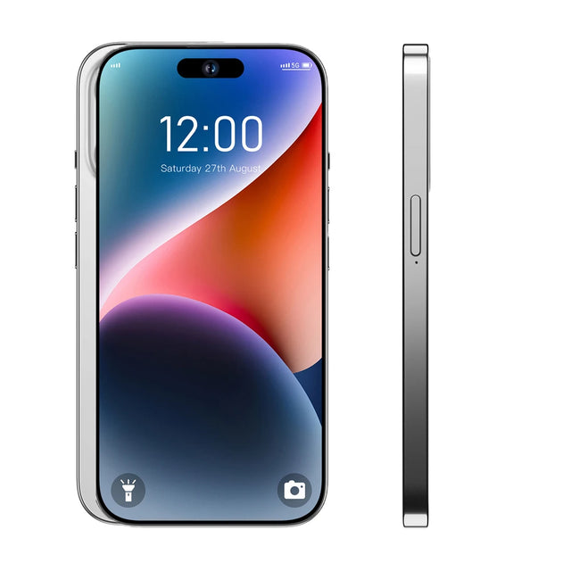 Original New 14 Global Edition 3G/4G Intelligent Face Recognition Phone 7.1-Inch Screen 108MP Rear Camera LTE Cellular French