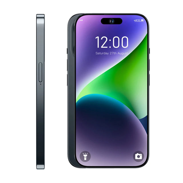 Original New 14 Global Edition 3G/4G Intelligent Face Recognition Phone 7.1-Inch Screen 108MP Rear Camera LTE Cellular French