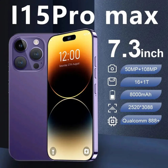 Hot Sale Professional Waterproof Touch Screen Phone Smart Slim Smart Android Phone