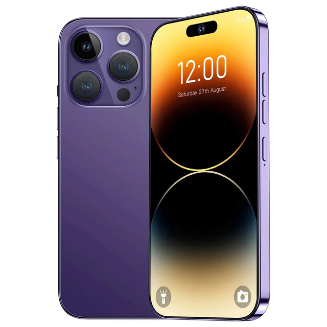 Hot Sale Professional Waterproof Touch Screen Phone Smart Slim Smart Android Phone