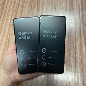 Cross-border exclusive for sumsang a53 5G 6+128GB international version of Google foreign order wholesale smartphone