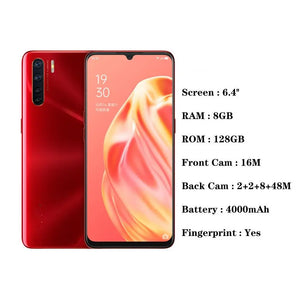 PO A91 8+128GB international version Emart