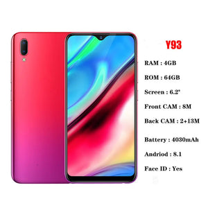 VIO Y93 64GB international version Emart