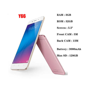VIO Y66 3+32GB international version Emart