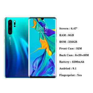 HA-WEI P30 Pro 128GB USED international version Emart