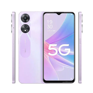 Cross-border exclusive OP-PO A78 5G 128GB international version foreign single cheap smartphone google 99 new