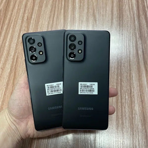 sumsang a53 5G 6+128GB international version Emart