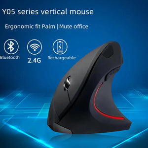 Spot Charging Vertical Wireless Mouse Emart