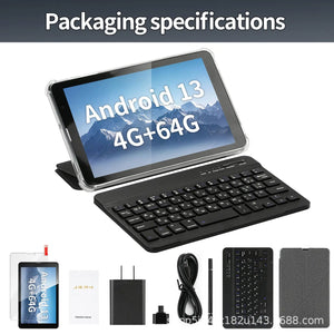Popular tablet PC all-in-one 8-inch children's learning can be connected to WiFi Emart