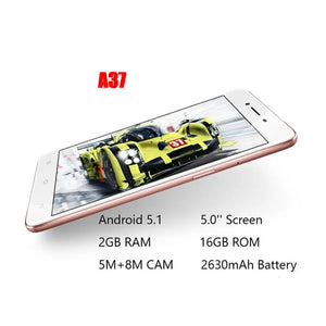 OPO A37 2+16GB foreign trade international version Emart