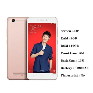 XIOMI 4A 2+16GB second-hand international version Emart