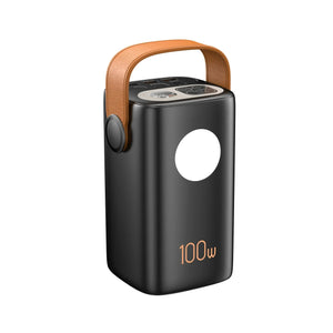 PD100W Laptop Power Bank 60000mAh Large Capacity Bidirectional Fast Charging Portable Outdoor Power Bank Emart
