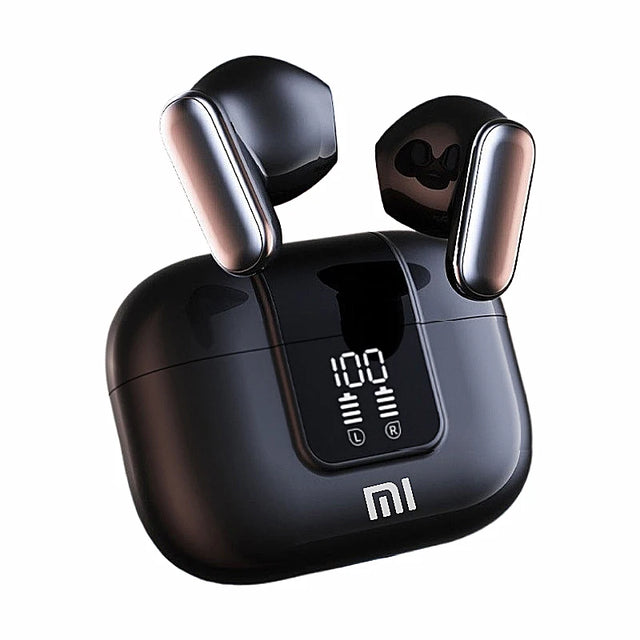 Original XIAOMI Pro13 Wireless Headphones Bluetooth Headset Charging Noise Reduction Earphones Led Display Game Earbuds With Mic