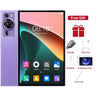 2025 New P60 Pro 10.1'' HD Screen Original 4G 5G Dual Sim Tablet Android 14 kids Tablet 20000mAh Global Version Tab Tablets PC