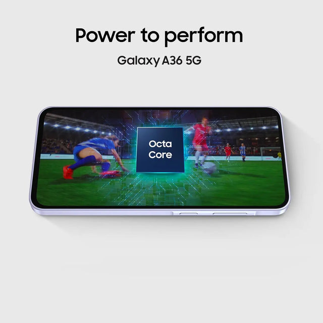 2025 New Samsung Galaxy A36 5G Smartphone Snapdragon 6 Gen 3 6.7'' 120Hz Super AMOLED Display 50MP OIS Camera 5000mAh Battery