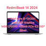 Xiaomi Redmi Book 14 Laptop 2024 Intel Core i7-13620H / i5-13500H / i5-13420H 16GB+512G/1TB SSD Intel Iris Xe / UHD Notebook PC