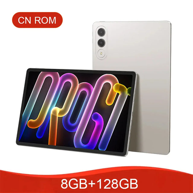 Pad Pro GT 2025 11.1'' Tablet 128 256 GB Snapdragon 8 Gen3 144Hz 3.2K LCD