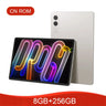 Pad Pro GT 2025 11.1'' Tablet 128 256 GB Snapdragon 8 Gen3 144Hz 3.2K LCD