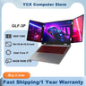GLF-3P Triple Screen Gaming Laptop 16+10.5+10.5‘’ Touchpad Intel Core i7