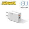 PD 120W Type C USB Fast Charge Phone Charger Data Cable Mobile Phone Power Adapter For iPhone Xiaomi Huawei Samsung Wall Charger