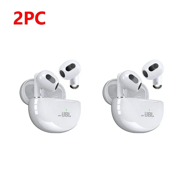 mzyJBL Buds ProS Bluetooth Earphones Wireless Headphones TWS Sport Headsets Hifi Sound Earpiece Long Endurance Earbuds audifonos
