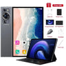2025 New P60 Pro 10.1'' HD Screen Original 4G 5G Dual Sim Tablet Android 14 kids Tablet 20000mAh Global Version Tab Tablets PC