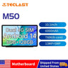 Teclast M50 Tablet (unisoc T606 8-core 1.6GHz/6GB RAM/128GB ROM/10.1 inch
