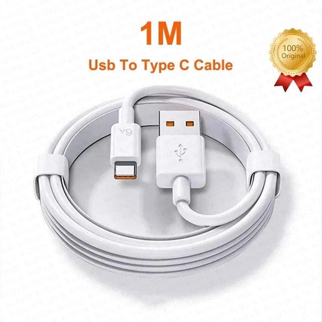 Turbo Charge Super Fast Charger EU Adapter