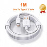 Turbo Charge Super Fast Charger EU Adapter