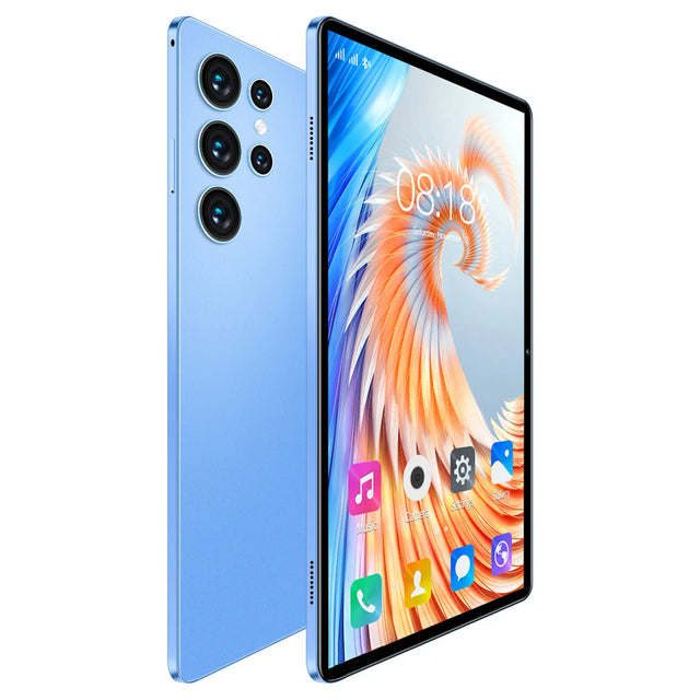 Pad Pro 10.1 Inch Tablets Octa Core 4GB+64GB ROM Google Play Dual SIM