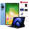 2025 New P60 Pro 10.1'' HD Screen Original 4G 5G Dual Sim Tablet Android 14 kids Tablet 20000mAh Global Version Tab Tablets PC