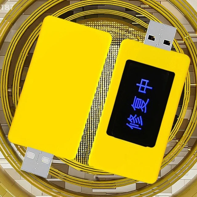 All-In-One USB Mobile Phone Battery Restorer Enhance Laptop Tablet Battery Lifespan Smartphone Battery Fixing Device
