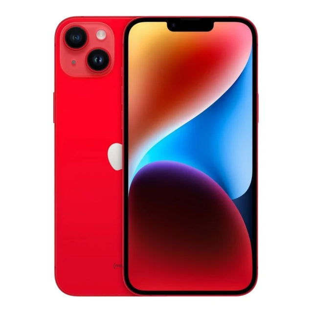 iPhone 14 Plus 128GB Red Unlocked (Refurbished-Good)