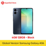 Global Version Samsung Galaxy A06 4G Smartphone Mediatek Helio G85 6.7" large PLS LCD Display 50MP Dual Camera 5000mAh Battery
