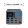 DianBa No 1 Pro 200W PD 8-Port LCD Multi-Function Charger Mobile Phone Power Adjustable Real-time Current Record Analyzed Tool