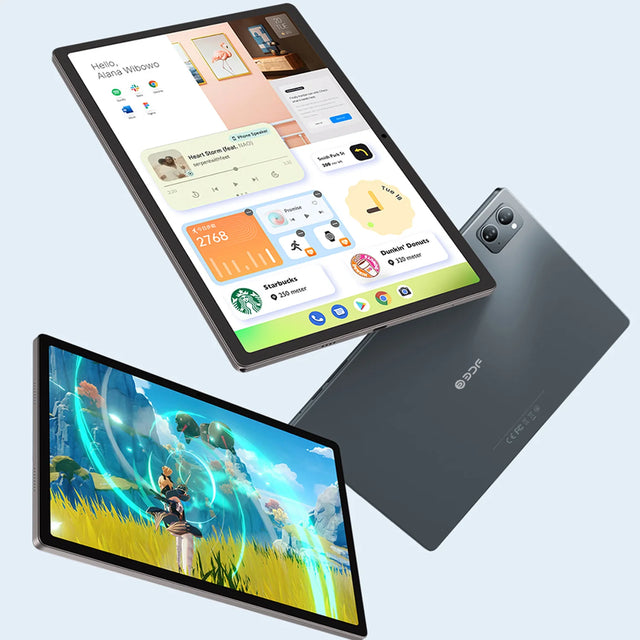 New Google 5G Pad 10.1 Inch Tablets 2K HD Display Octa Core 8GB RAM 512GB ROM Dual SIM