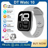 2025 New for Apple Watch 10 Smart Watch 4G Memory Music Video Bluetooth Call Waterproof Smartwatch For Android IOS TWS Earphones