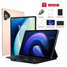 2025 Pad 16 Pro Tablet 10 inch Android Snapdragon 870 Dual SIM Tablet 4K WIFI 10000mAh 16GB+1TB Tablets PC For Children Kids Tab