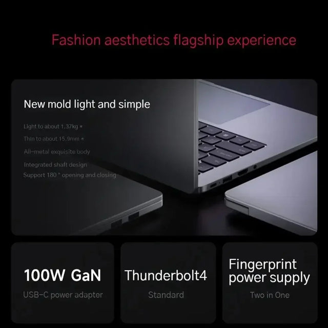 Xiaomi Redmi Book 14 Laptop 2024 Intel Core i7-13620H / i5-13500H / i5-13420H 16GB+512G/1TB SSD Intel Iris Xe / UHD Notebook PC