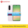 Global Version Samsung Galaxy A56 Exynos 1580 5G Smartphone 6.7" Super AMOLED 120Hz Display 50MP Camera 5000mAh 45W Fast Charge