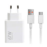 Original  Xiaomi 67W Charger Fast Charging Cargador USB Cable EU Plug Wall Adapter Mi 14 15 Redmi Note 13 12 Pro Turbo Poco F5