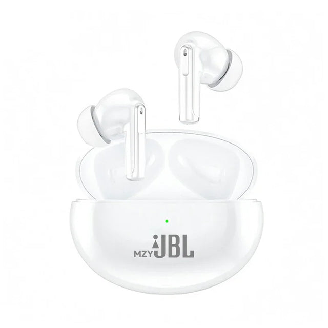 mzyJBL Wireless Bluetooth Earphone ANC+ENC Charging Headphones TWS HiFi Stereo Audio Noise Reduction Sports Earbuds With Mic
