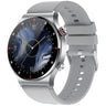 NFC Bluetooth Call Smart Watch Men AOMLED390*390 HD Color Screen Rotation Button Fitness Tracker IP68 Waterproof SmartWatch Men