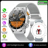 Xiaomi 1000mAh Super Capacity Battery Men Smart Watch 1.7-inch Large Screen Bluetooth Call IP68 Waterproof SmartWatch Sports