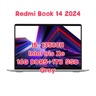 Xiaomi Redmi Book 14 Laptop 2024 Intel Core i7-13620H / i5-13500H / i5-13420H 16GB+512G/1TB SSD Intel Iris Xe / UHD Notebook PC