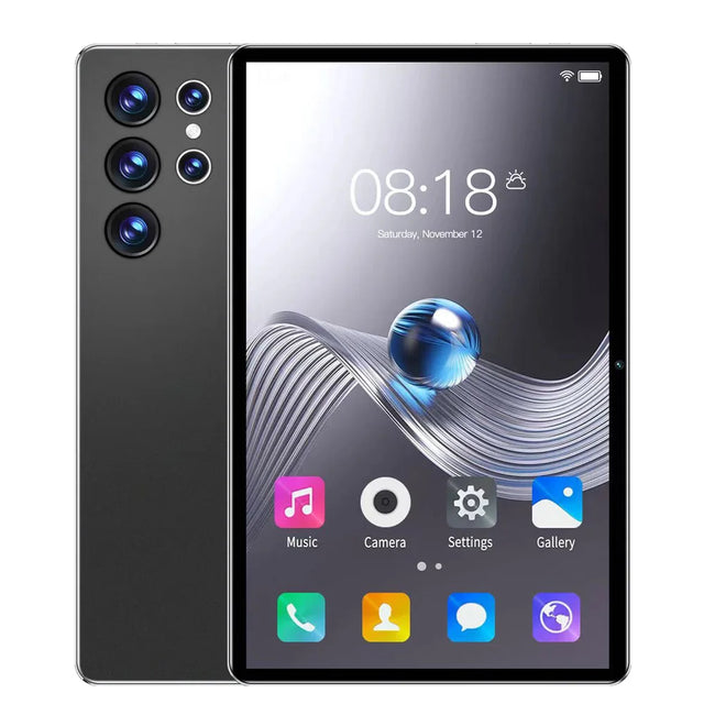10.1 Inch Android Tablet HD Display Octa Core 4GB RAM 64GB ROM Dual Phone Call